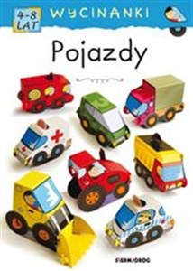 Pojazdy Wycinanki polish usa