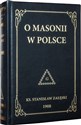O masonii w Polsce - Stanisław Załęski Bookshop