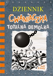 Dziennik cwaniaczka Totalna demolka pl online bookstore