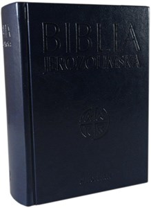 Biblia Jerozolimska mały format Polish bookstore