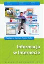 Informacja w Internecie books in polish