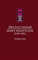 Mowy polityczne 1838-1861  