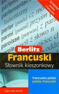 Berlitz S nowy francusko-polski polsko-franc  