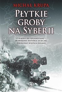 Płytkie groby na Syberii  