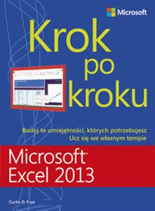 Microsoft Excel 2013 Krok po kroku  