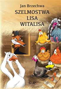 Szelmostwa Lisa Witalisa polish books in canada