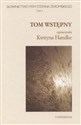 Slownictwo pism S. Żeromskiego t.1 Tom wstępny online polish bookstore