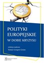 Polityki europejskie w dobie kryzysu to buy in Canada