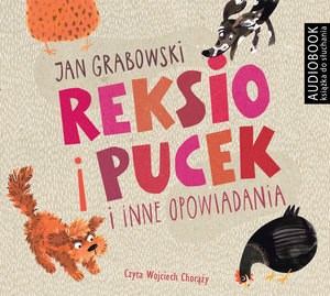 Reksio i Pucek (książka audio) Polish Books Canada