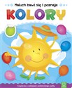 Maluch bawi się i poznaje Kolory polish usa