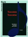 Bach. Toccaten fur Klavier Polish bookstore