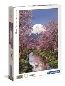 Puzzle 1000 High Quality Collection Fuji Mountain chicago polish bookstore