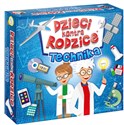 Dzieci kontra Rodzice Technika Canada Bookstore