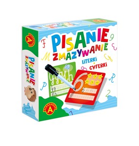 Pisanie - Zmazywanie Polish bookstore