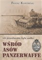 Wśród asów Panzerwaffe polish books in canada