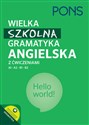 Wielka szkolna gramatyka angielska z ćwiczeniami A1 A2 B1 B2 - Christina Cott, Rebecca Davies, Jens Flach