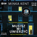 [Audiobook] CD MP3 Musisz mi uwierzyć - Polish Bookstore USA