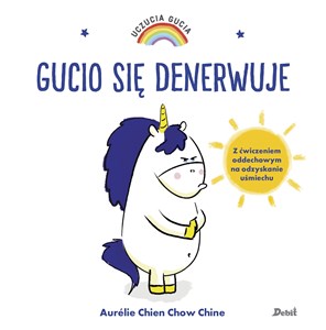 Uczucia Gucia Gucio się denerwuje pl online bookstore