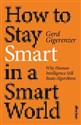 How to Stay Smart in a Smart World pl online bookstore