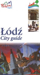 Łódź City guide bookstore