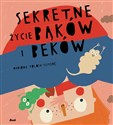 Sekretne życie bąków i beków - Mariona Tolosa Sisteré