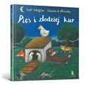 Pies i złodziej kur  books in polish