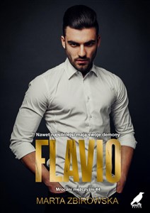 Flavio. Mroczni mężczyźni. Tom 4  pl online bookstore