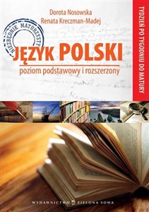 Tydzień po tygodniu do matury Język Polski polish usa
