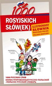 1000 rosyjskich słów(ek) Ilustrowany słownik rosyjsko polski polsko rosyjski to buy in Canada