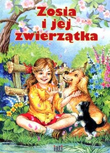 Zosia i jej zwierzątka bookstore