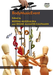 BodyMusicEvent z płytą CD  Polish Books Canada