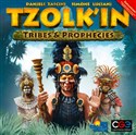 Tzolkin: Tribes & Prophecies/Plemiona i przep polish usa