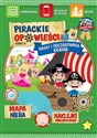 Pirackie opowieści Część 5 Piraci i odczarowana kraina - Polish Bookstore USA