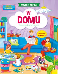 Otwórz i odkryj W domu - Polish Bookstore USA