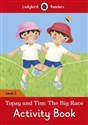 Topsy and Tim: The Big Race Activity Book Ladybird Readers Level 2 bookstore