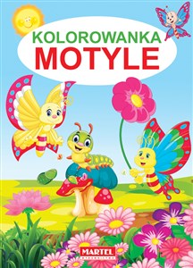 Kolorowanka Motyle to buy in USA