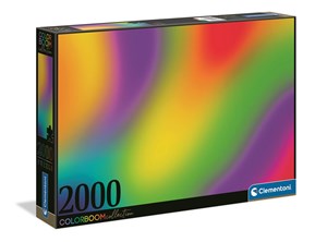 Puzzle 2000 Color boom Gradient 