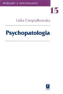 Psychopatologia online polish bookstore