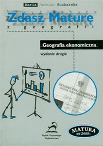 Zdasz maturę z geografii Geografia ekonomiczna polish books in canada