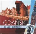 Gdańsk miasto wolności wersja niemiecka Bookshop