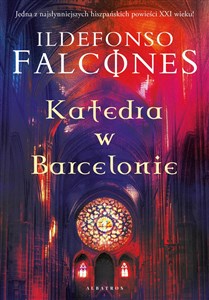 Katedra w Barcelonie   