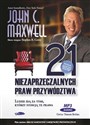 [Audiobook] 21 niezaprzeczalnych praw przywództwa Ludzie idą za tymi, którzy stosują te prawa online polish bookstore