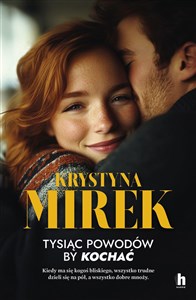 Tysiąc powodów, by kochać - Polish Bookstore USA
