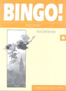 Bingo! 6 Zeszyt ćwiczeń online polish bookstore