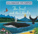 The Snail and the Whale Polish bookstore