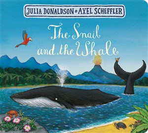 The Snail and the Whale Polish bookstore
