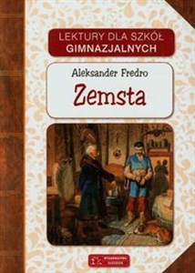 Zemsta books in polish