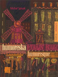 Humoreska na fortepian - Polish Bookstore USA