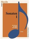 Haydn. Sonaten I fur Klavier Polish bookstore