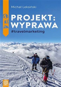 Projekt wyprawa #travelmarketing bookstore